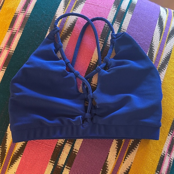 Beach Riot Other - Beach Riot Nicolette Bra in Medium